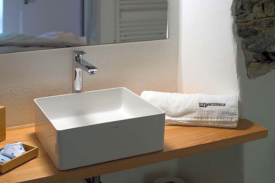 MyVerzasca Resort Ai piee