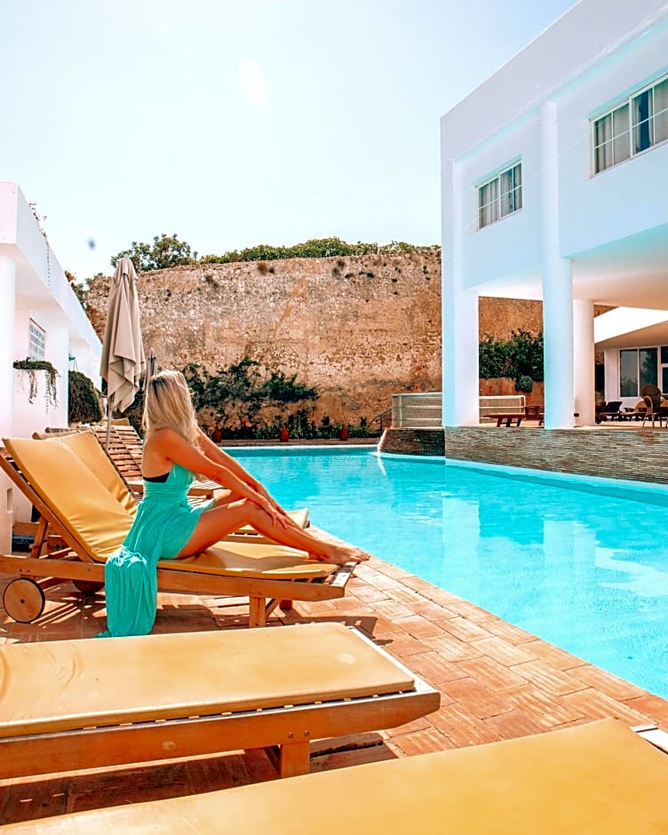 Baluarte da Vila Apartments