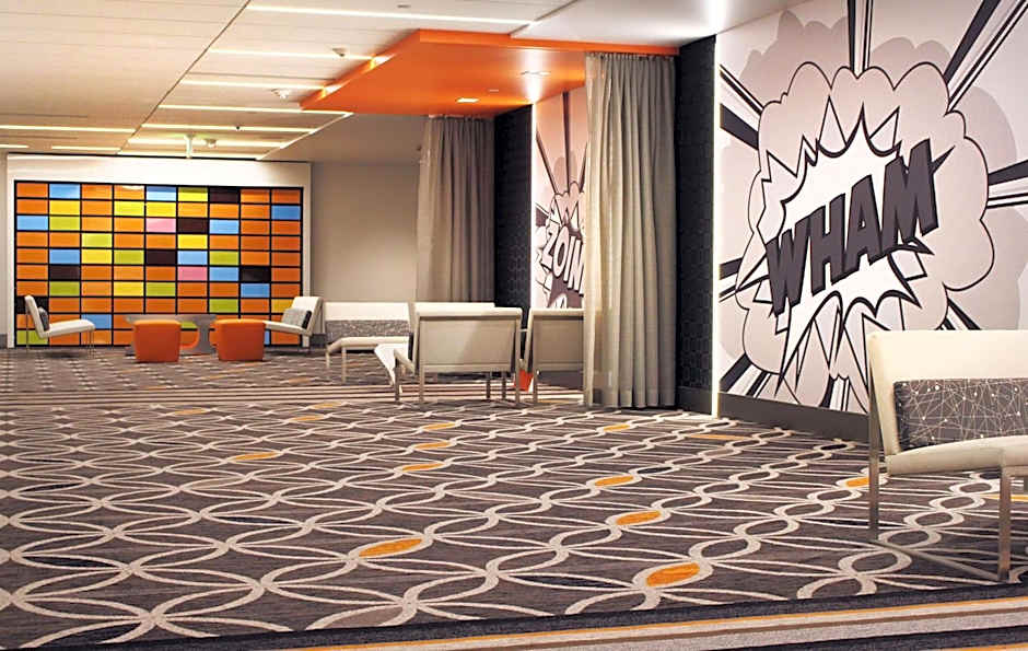 the Curtis Denver - a DoubleTree by Hilton Hotel