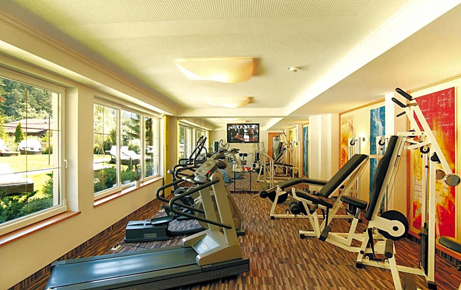 Verwöhnhotel Kristall