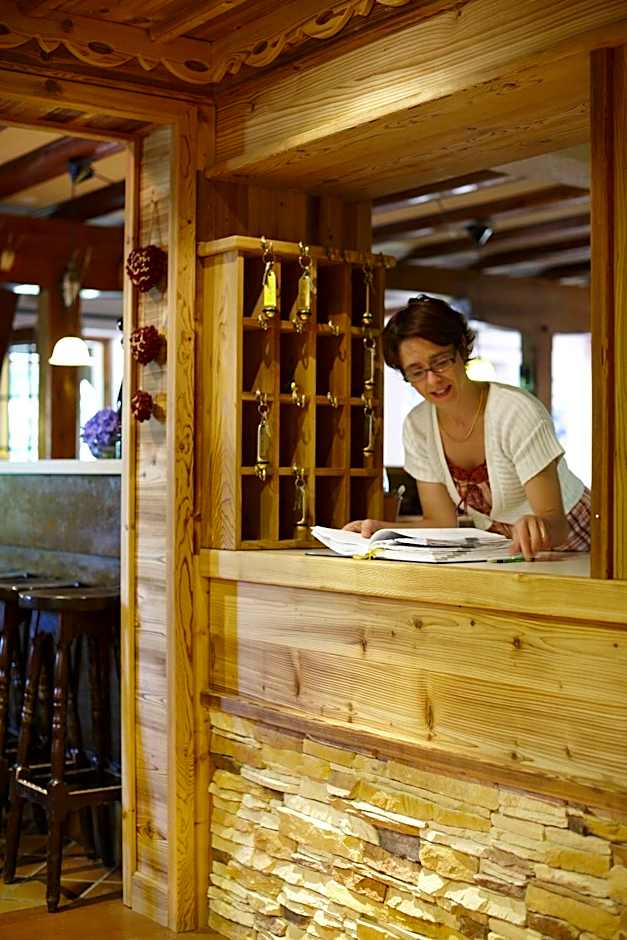 Hostellerie Les Bagenelles