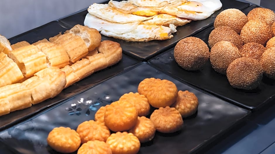 Echarm Hotel Haikou East High-speed Railway Station