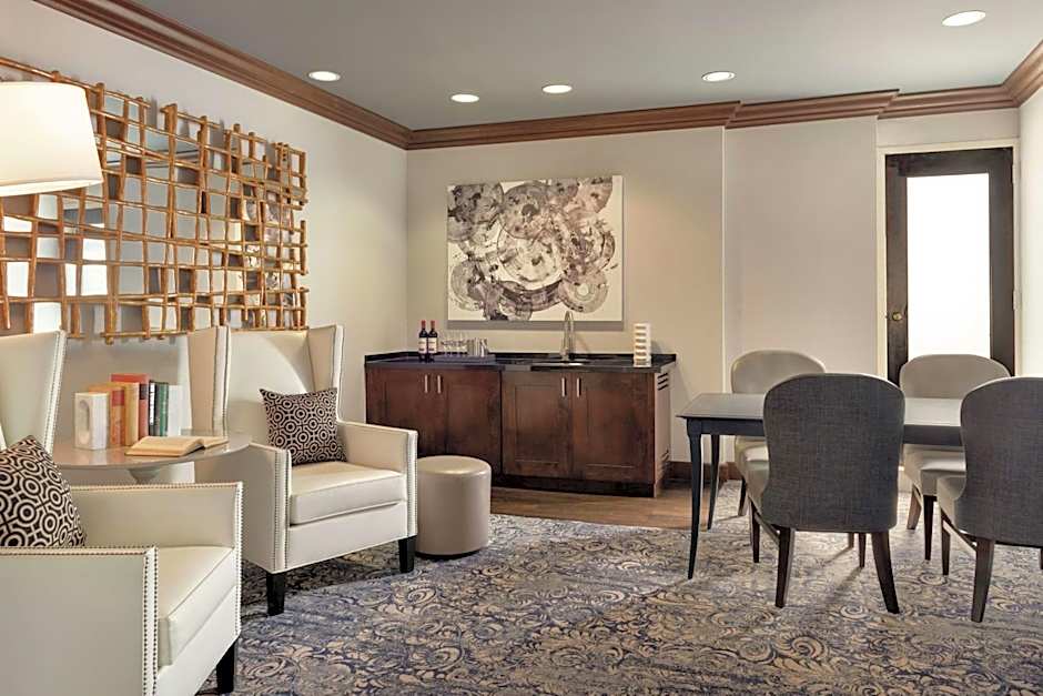 Hilton Checkers Los Angeles