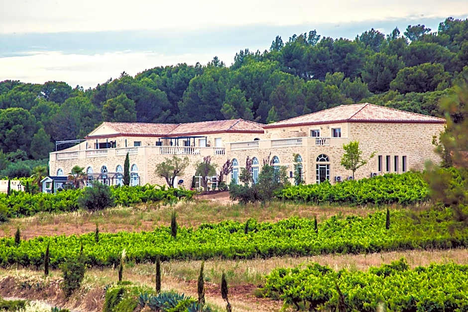 Château de Valloubière