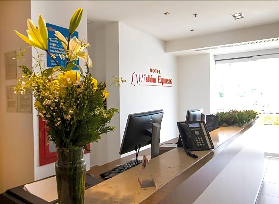 Mision Express Irapuato