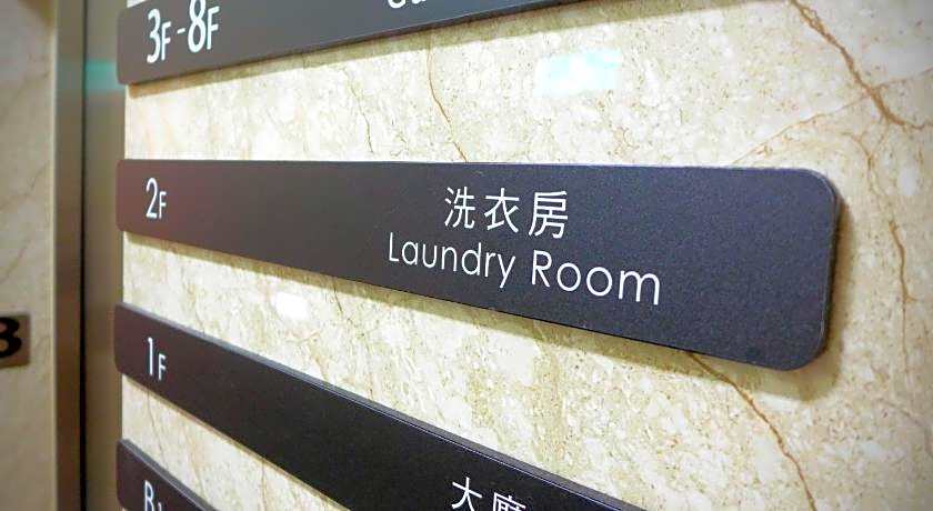 San Juan Easy Stay Inn Tainan
