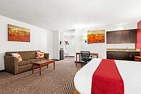 Suite-1 King Bed