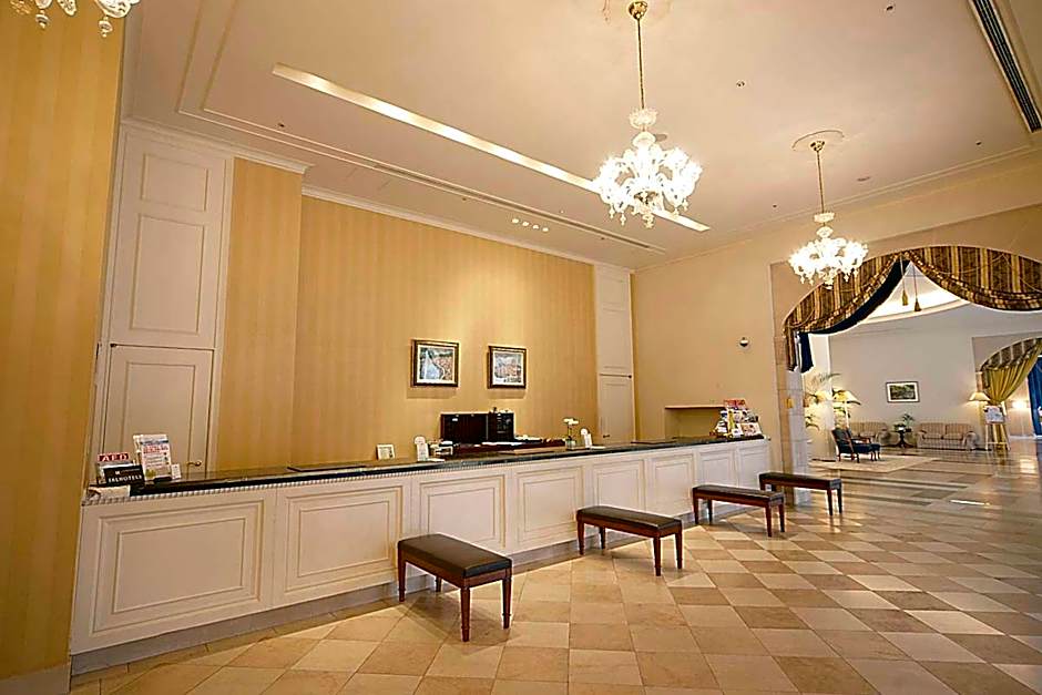 Hotel Nikko Huis Ten Bosch