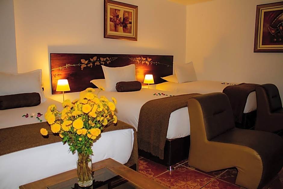 Hotel Retama Machupicchu