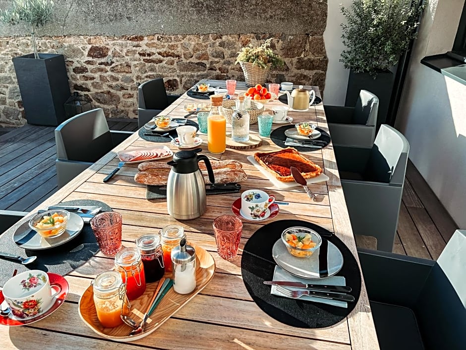 Chambres d'hôtes Ty Embruns