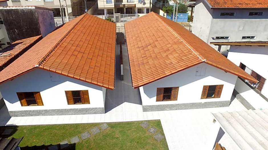 Chalés Canoas Ubatuba