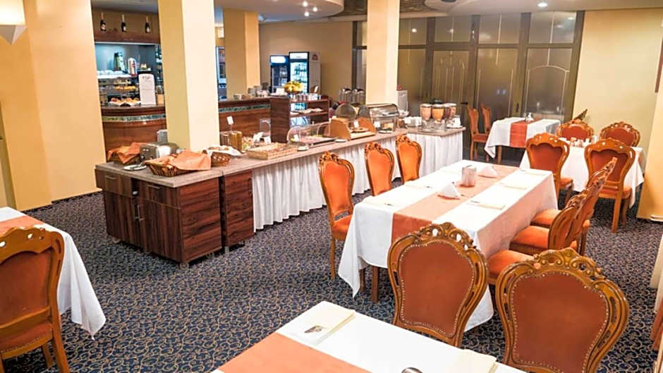 Best Western Silva Hotel