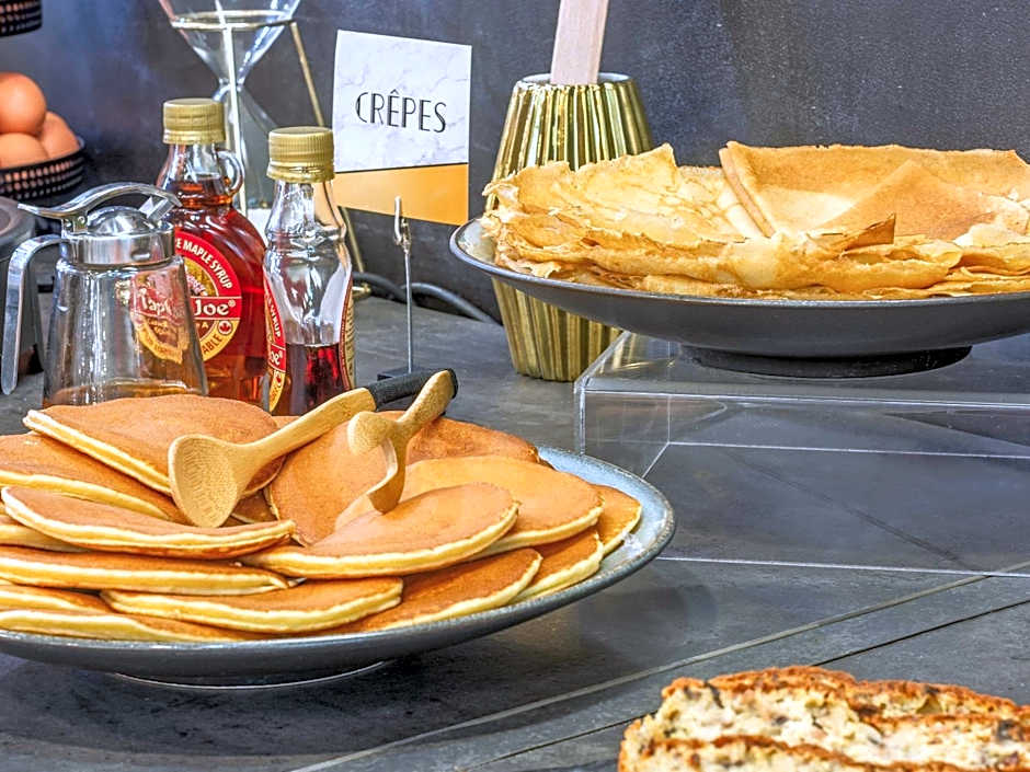 Mercure Hotel Saarbrucken Sud