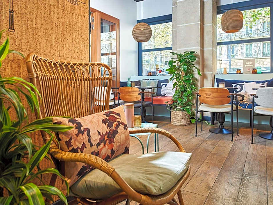 Ibis Styles Hotel Paris Gare de Lyon Bastille