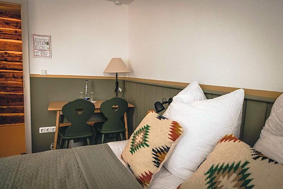 Kastanienhof Pfettrach