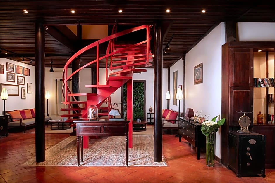 3 Nagas Luang Prabang Mgallery By Sofitel