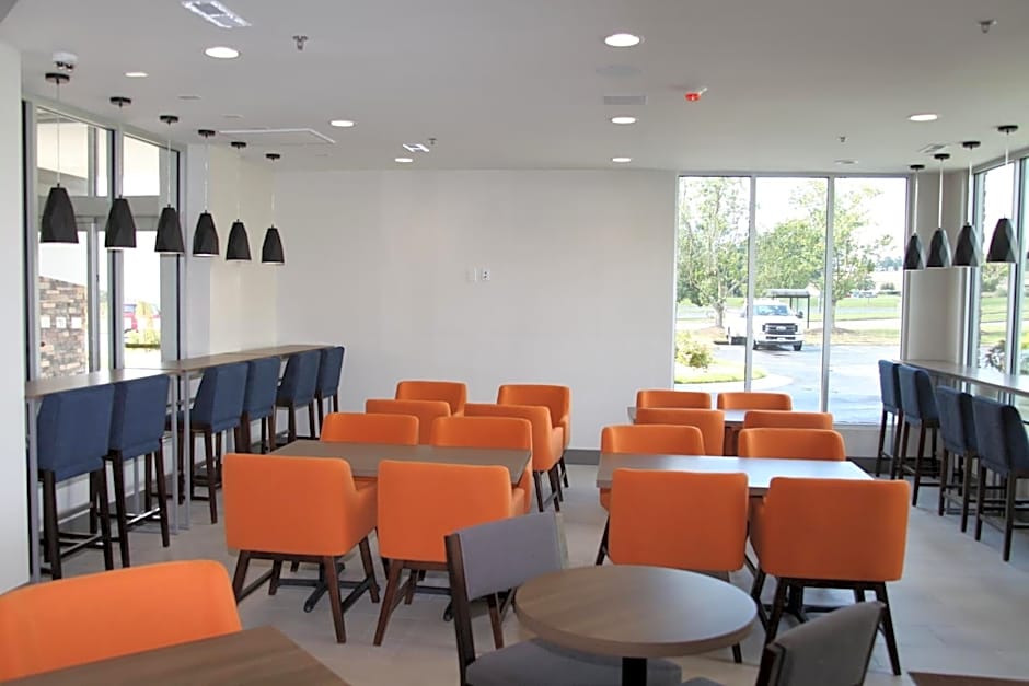 Holiday Inn Express Rocky Mount Sports Center By IHG