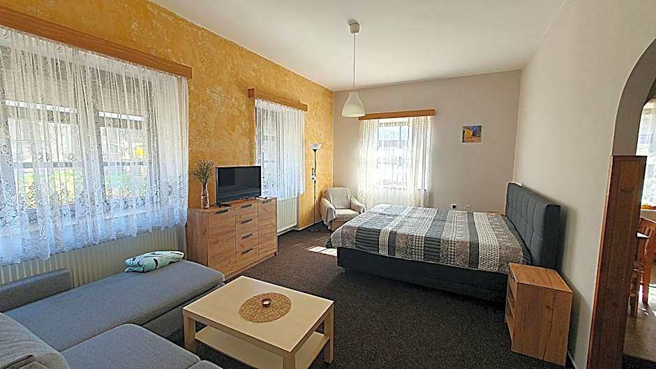 Na Statku Babiččino údolí