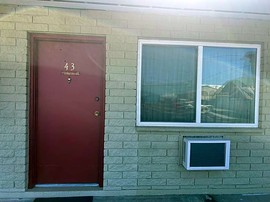 Oregon Trail Motel By Townhouse Ontario OR