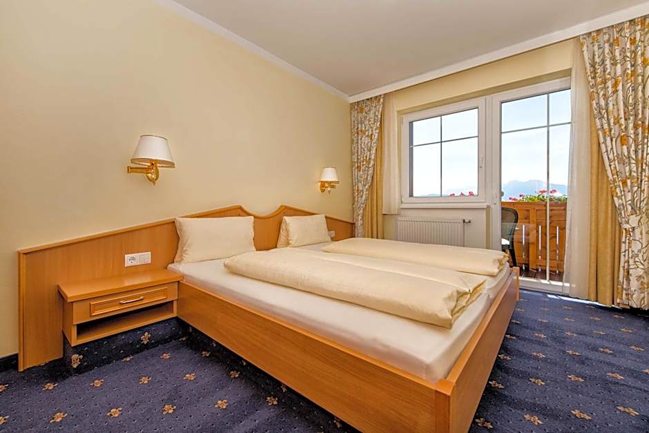 Residence Rossboden mit Hallenbad