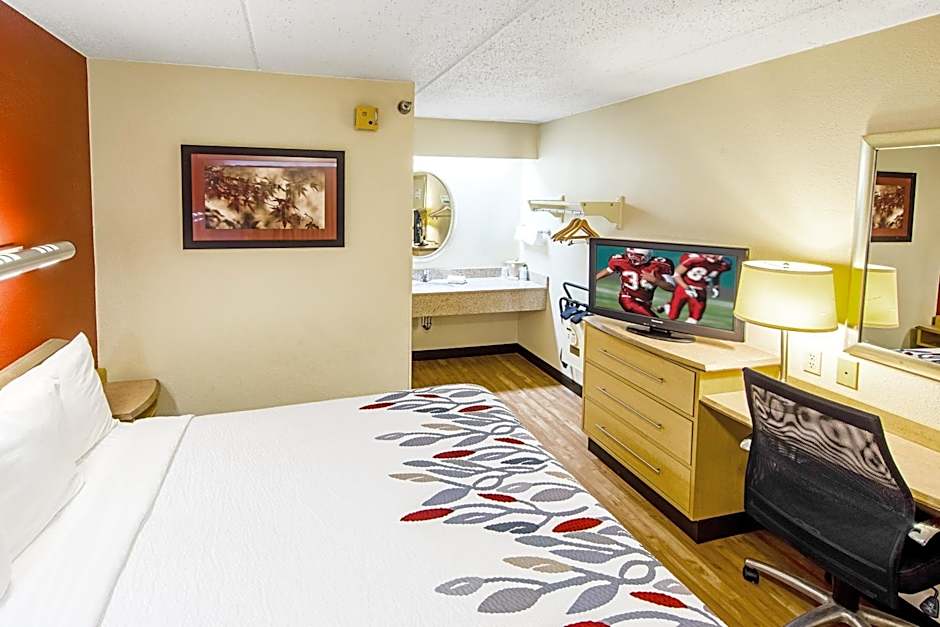 Red Roof Inn Johnson City