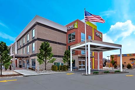Home2 Suites by Hilton Grand Blanc Flint, MI