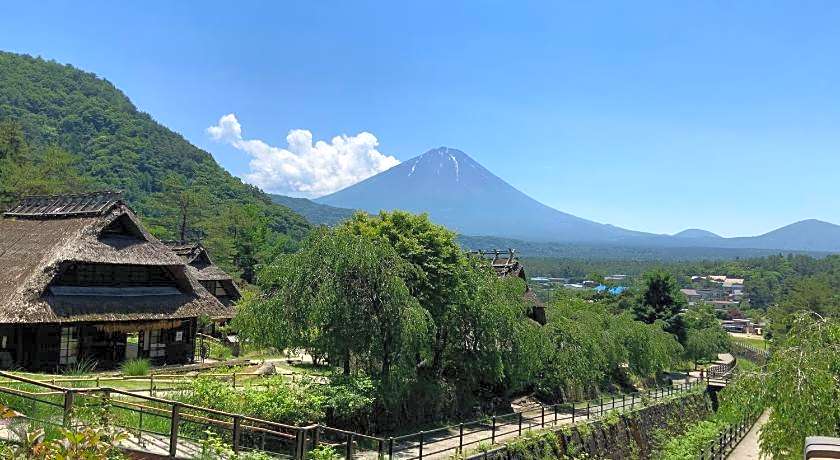 Kakureyado Fujikawaguchiko