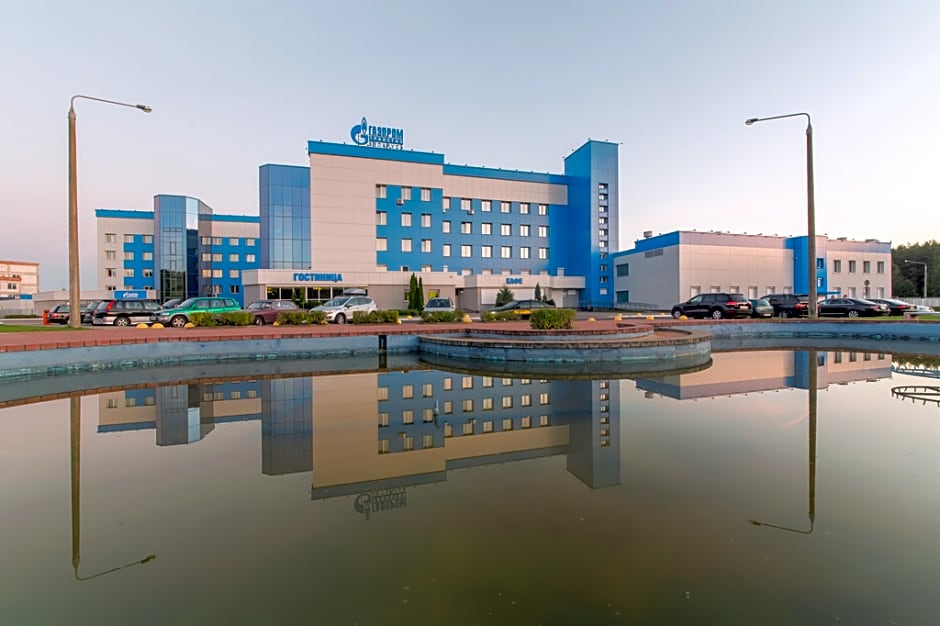 Gazprom Hotel Minsk