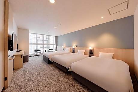 Large Twin Room - Extra Bed for 4 or More People, 39 sqm
