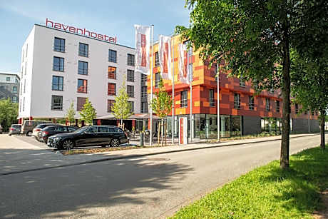 havenhostel Stade - Hotel