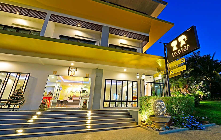 Tairada Boutique Hotel