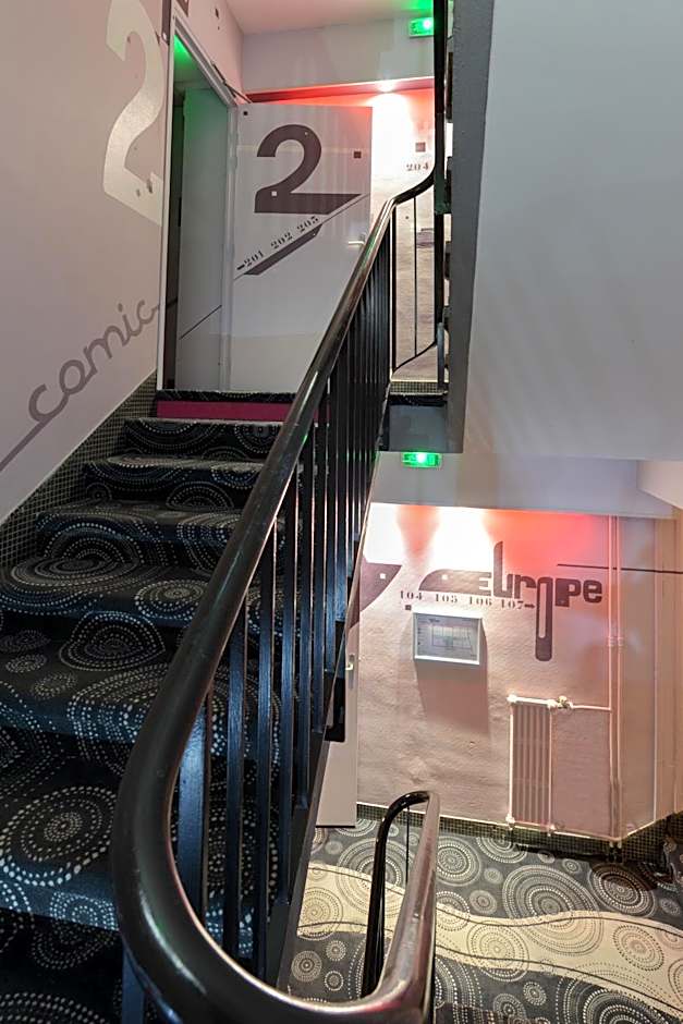 Urban Style hotel de l'Europe