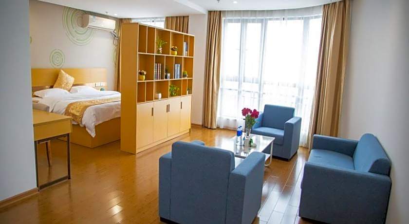 GreenTree Inn Cixi Zhouxiang Town Jiayue Plaza