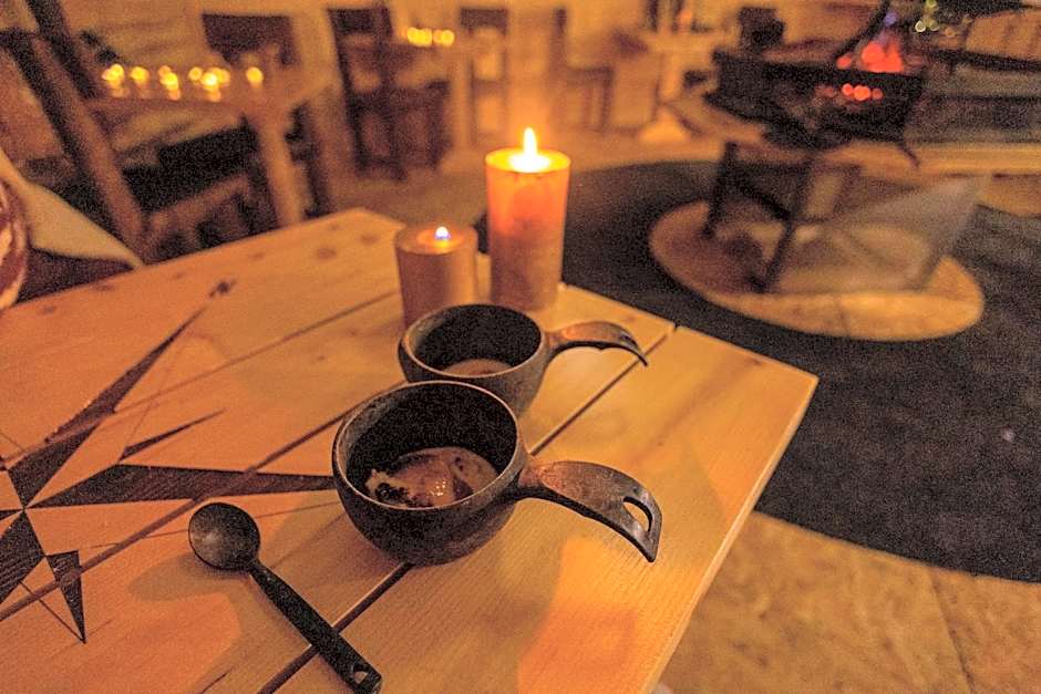 Skyfire Village Igloos