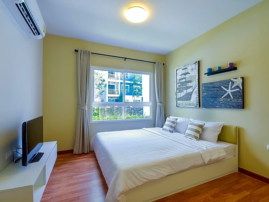 The Trust Condo Hua Hin 2 Bedroom