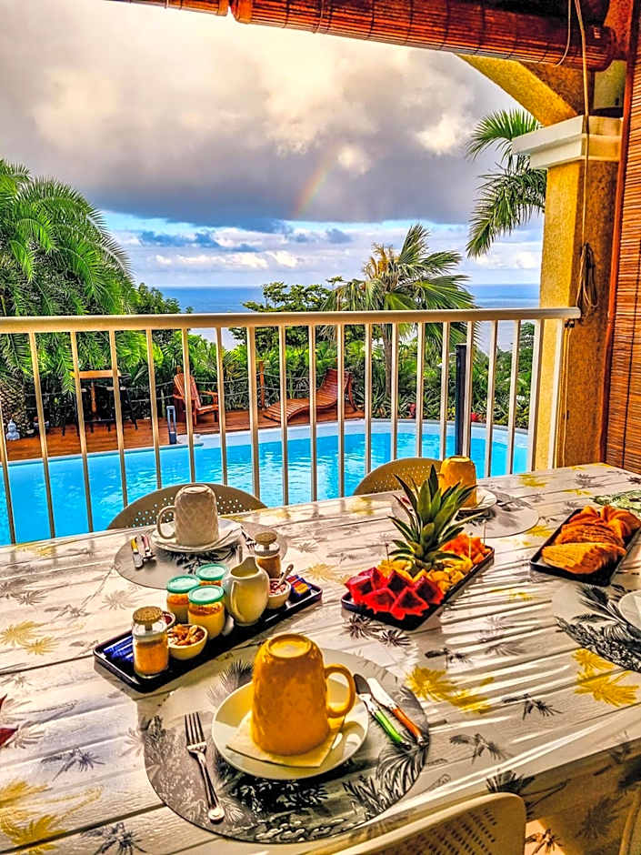 Maison d'hôtes Villa des Mascareignes