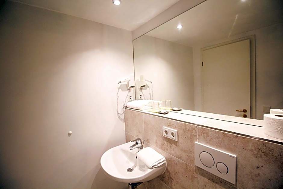 das kleine Hotel in München