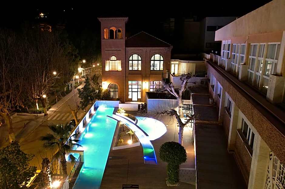Hotel Balneario de Lanjarón