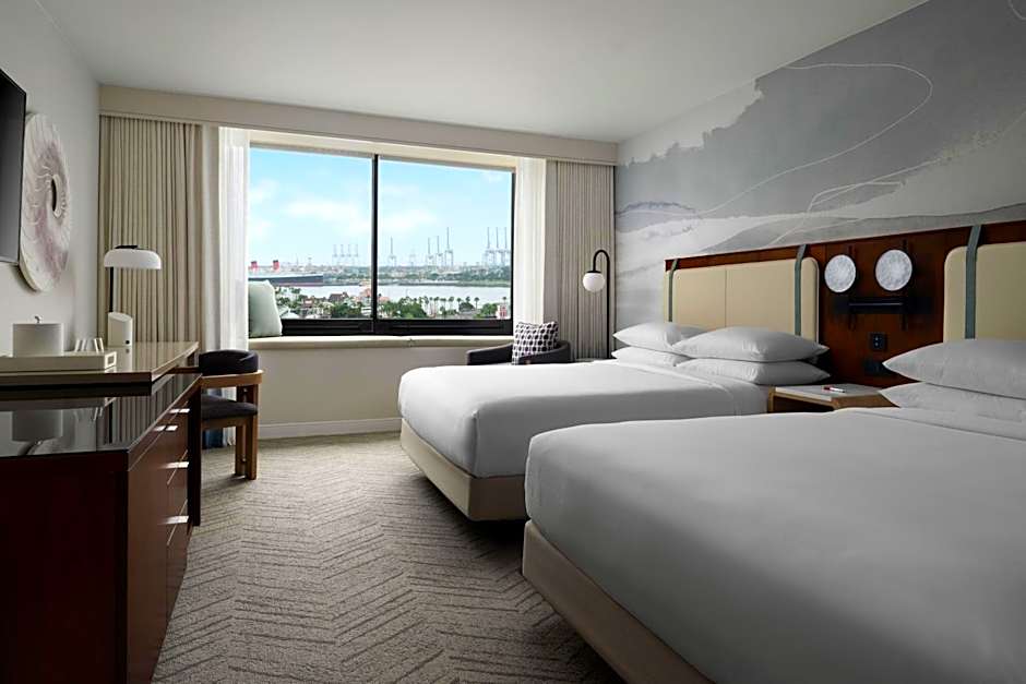 Marriott Long Beach Downtown