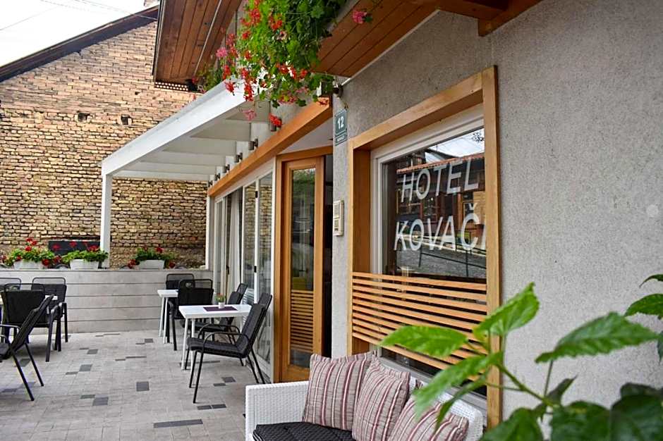 Hotel Kovači