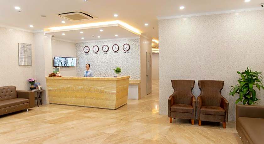 Seven Seas Hotel and Apartment