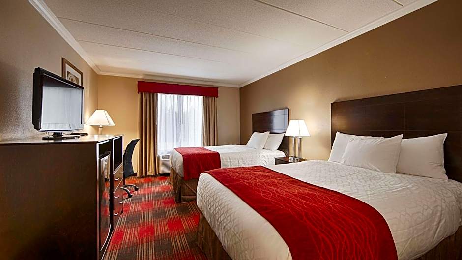 Best Western Springfield West Inn
