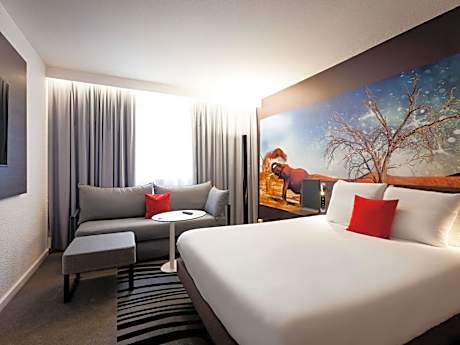 Executive Double Room with Sofa Bed