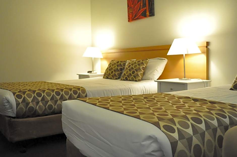 Albury Burvale Motor Inn