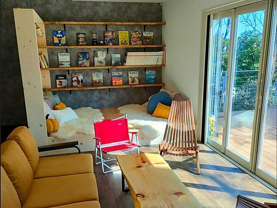 K‘ｓCAMP Izukogen Granping