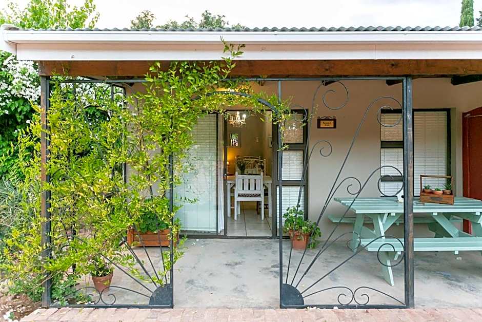 Die Fonteine Country Guesthouse and Glamping