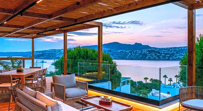 Cape Bodrum Luxury Hotel & Beach