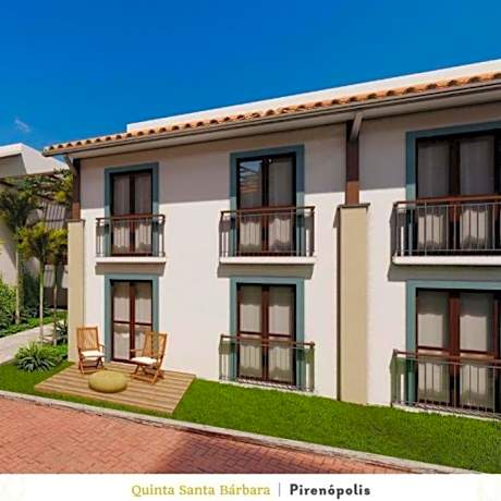 Quinta Santa Bárbara Eco Resort