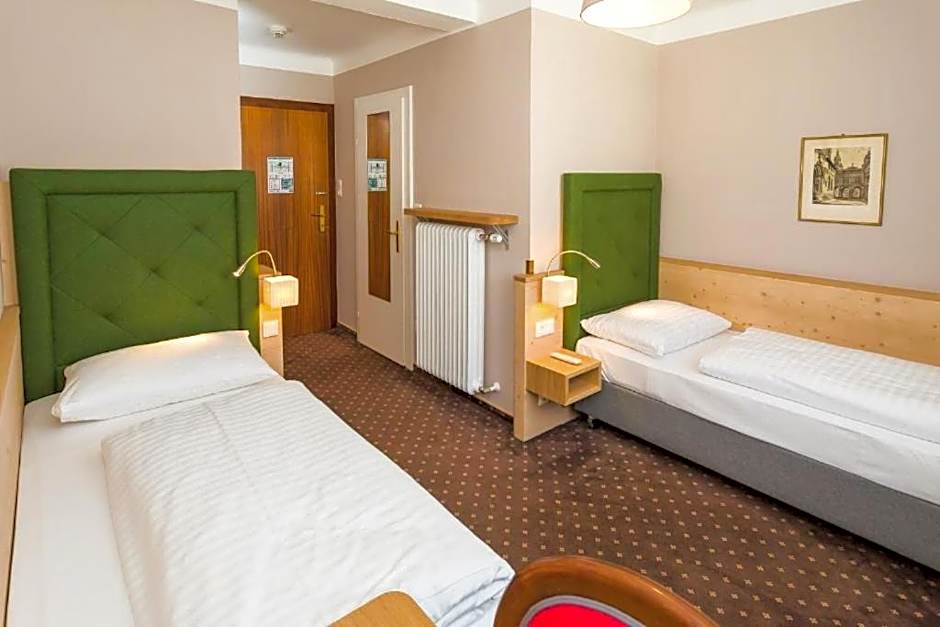 Hotel Markus Sittikus Salzburg