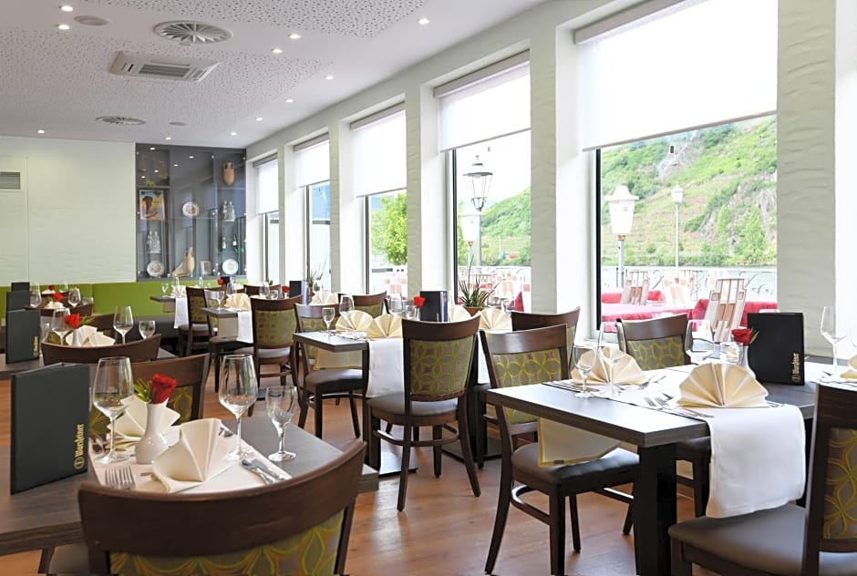 Moselstern Hotel Fuhrmann